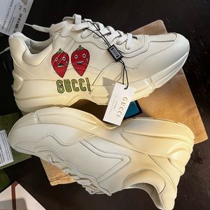 Men’s Rhython Leather sneakers